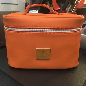 Jeffree Star Cosmetics Travel Makeup Bag Orange